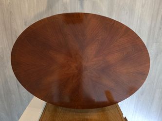 SIDE TABLE WOOD
