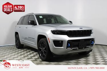 2023 Jeep Grand Cherokee 4xe