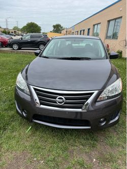 2014 Nissan Sentra