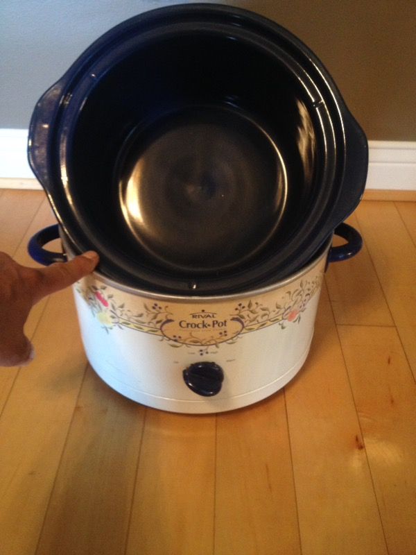 Crockpot