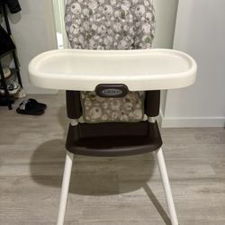 Graco High Chair