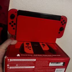 Nintendo Switch Oled Model