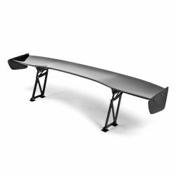 Seibon GT spec wing 71" Universal carbon fiber trunk spoiler