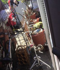 Plant stand