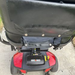 Pride Go- Go Elite Traveller