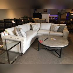 modern living room sectional sofa  // Limited Time Offer 