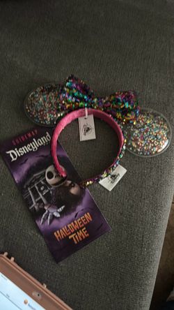 Disney MinnieEars Headband