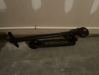 Voyager Electric Scooter