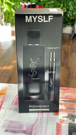 YSL Myslf EDP set