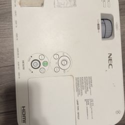 NEC Projector