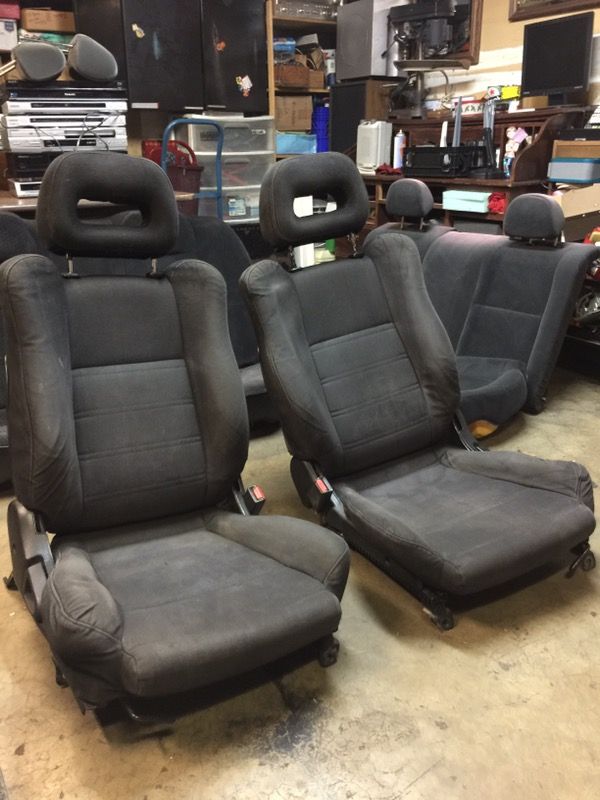 91-94 B13 Nissan Sentra SE-R Seats
