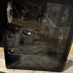 Custom Built PC (READ DESCRIPTION)