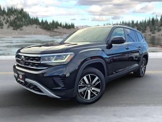 2022 Volkswagen Atlas