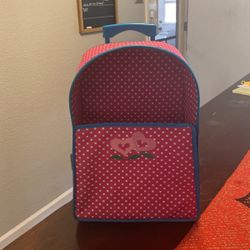 American Girl twin doll carrying case