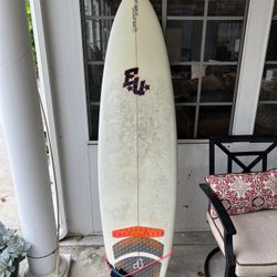 Surfboard