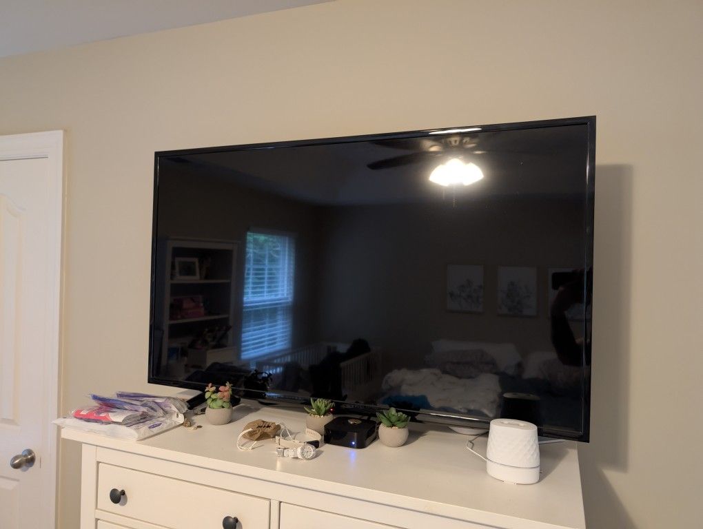 49" LG 1080p LED TV