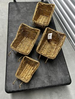 Decorative Christmas Sleighs