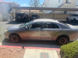 2011 Chevrolet Malibu