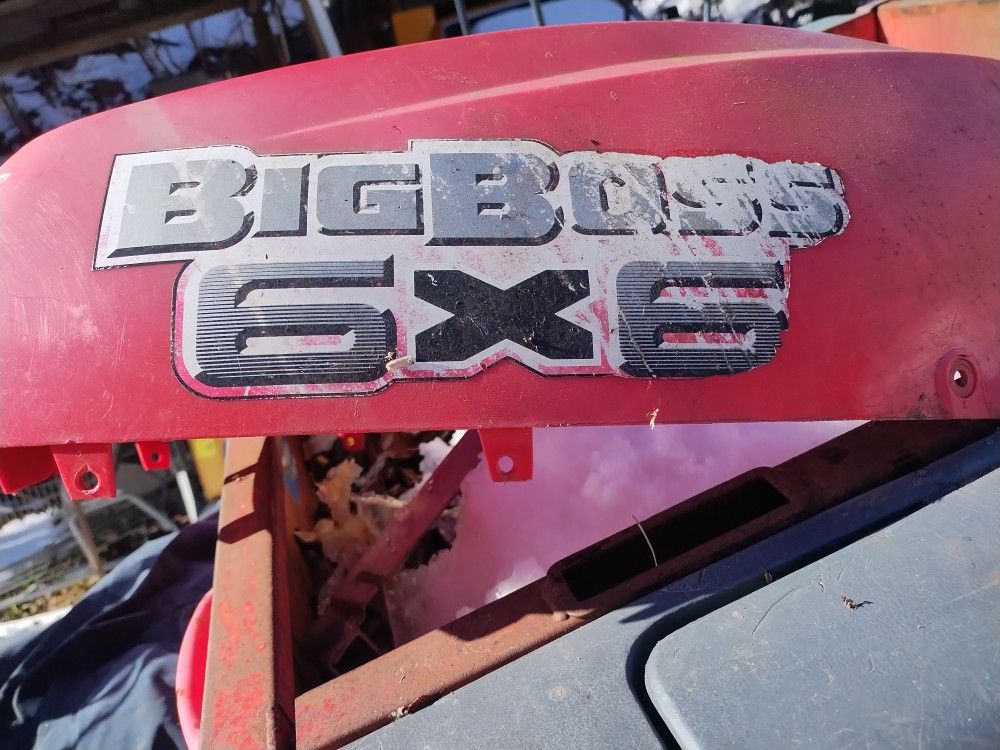 Polaris Six By Six