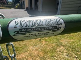Two 10’ Gates $100 each