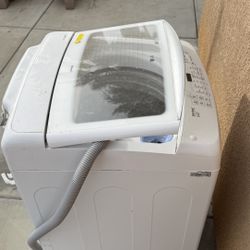 LG Washing Machine 