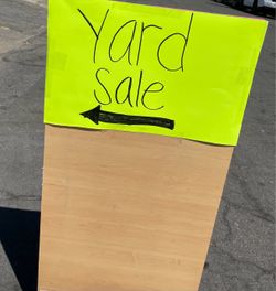 YARDSALE