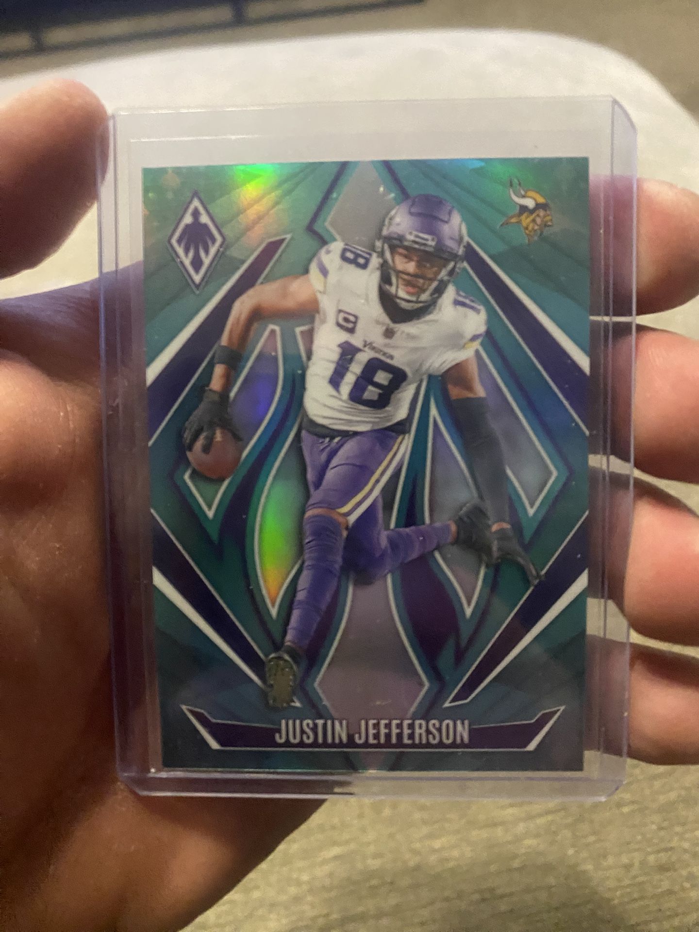 Justin Jefferson Lot