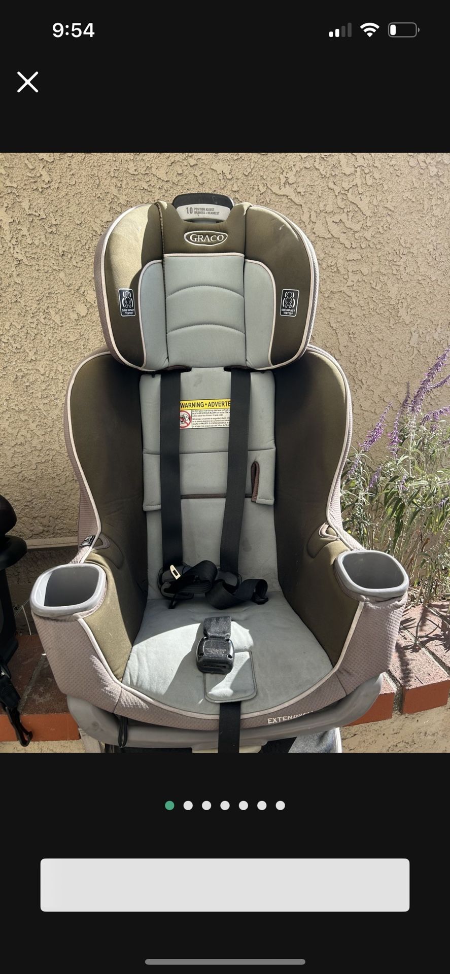 Graco Car seat