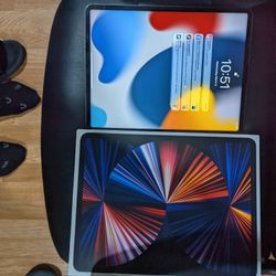 Like New Ipad Pro 12.9 5th Generation