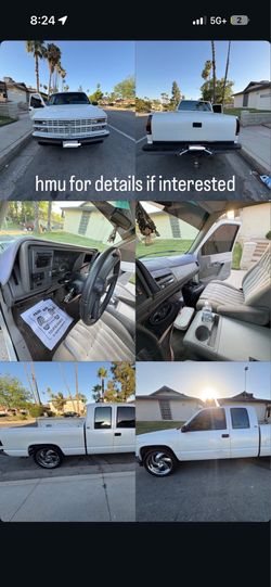 1993 Chevrolet 1500