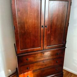Vintage Armoire - Move Out Sale!!!