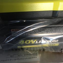 Battery 40v