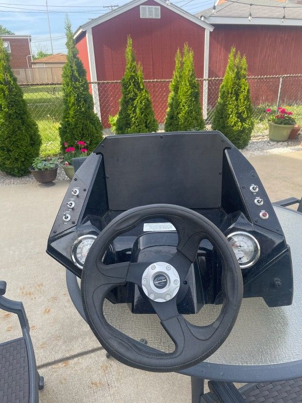 2019 restliner Dash Panel 