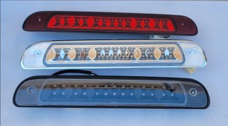 00-06 Toyota Tundra LED 3rd Brakelight Stop Light High Mount Tercera Luz De Freno Luces Focos Third Cab Light