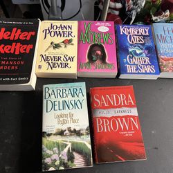 Danielle Steel Paperback Books