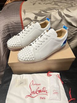 Christian Louboutin varsijunior spikes 2 sneakers