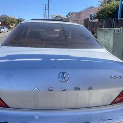 2002 Acura CL