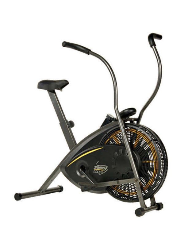 Stamina UX2 Air Resistance Recumbent Upright Exercise Bike for Sale in