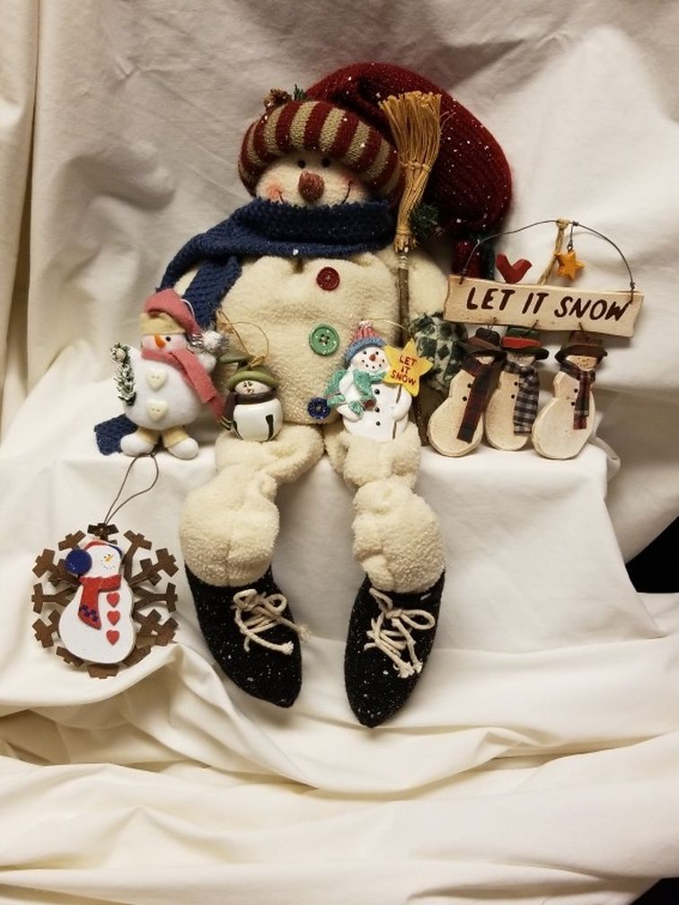 Snowman Collection