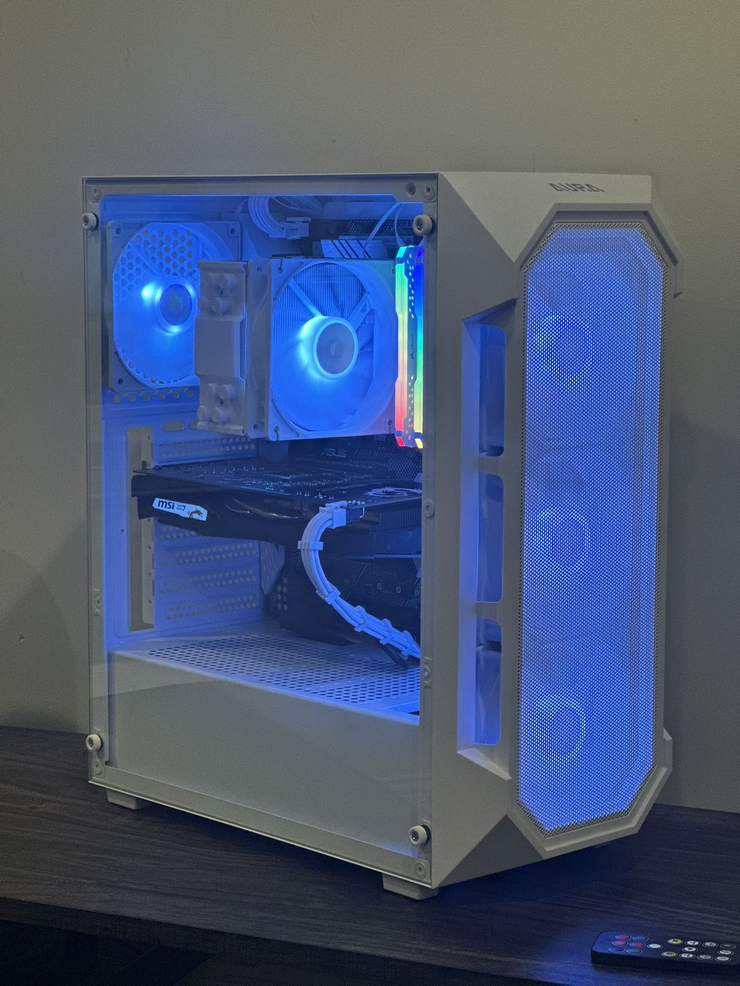 (NEED GONE ASAP ⚠️) BLIZZARD 🌨️ 🧊 Gaming PC | GTX 1650 SUPER | i7 9700f |