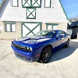 2018 Dodge Challenger GT