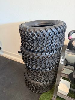 Golf cart tires /new  12 inch wheel    23x10.50-12 Wanda