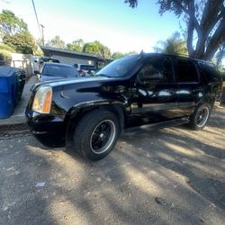 2007 GMC Yukon