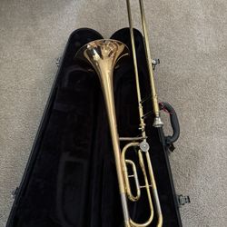 Yamaha Trigger Trimbone