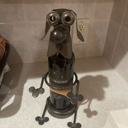 Doggy Bottle Holder