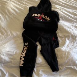 New Jordan Set