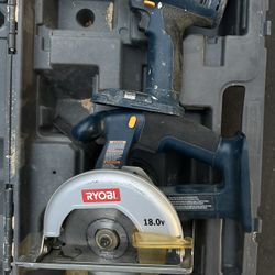 Ryobi Tools