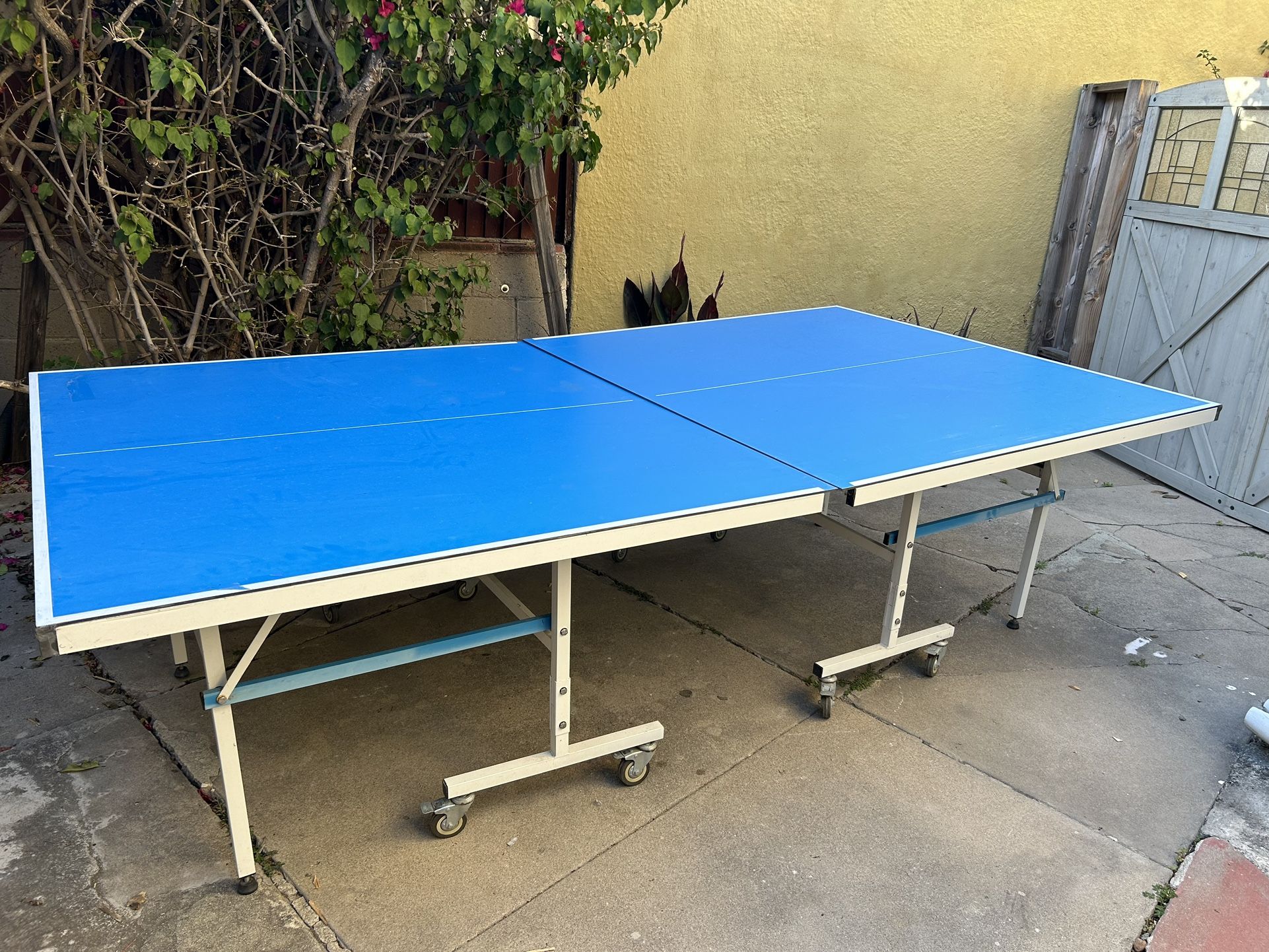 Stiga Outdoor Ping Pong Table Tennis