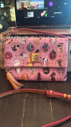 Disney Dogs Dooney & Burke