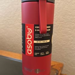 Asobu 20oz Tumbler 